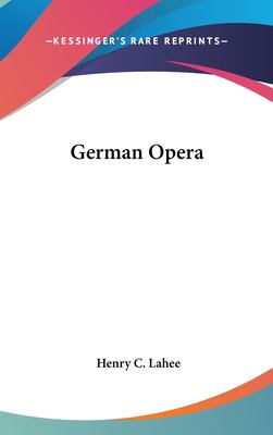 German Oper
