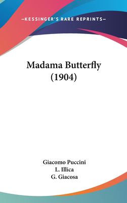 Madama Butterfly