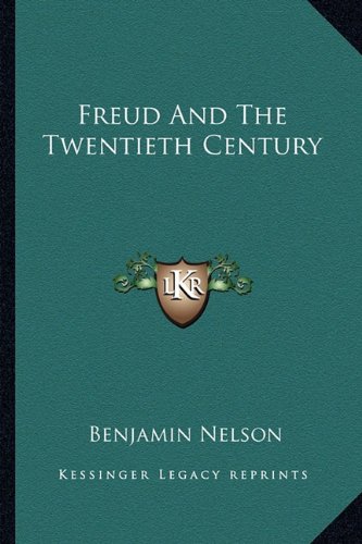 Freud and the Twentieth Century