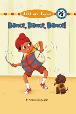 Jeet and Fudge: Dance! Dance! Dance!