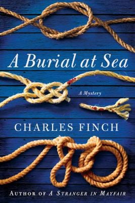 A Burial at Sea : A Mystery