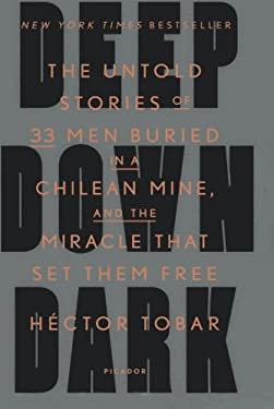 Deep down Dark : The Untold Stories of 33 Men Buried in a Chilean Mine, and the Miracle That Set Them Free