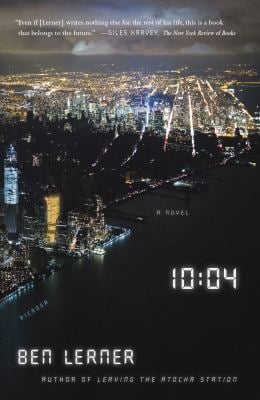 10:04: a Novel