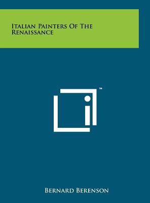 Italian Painters of the Renaissance