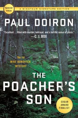 The Poacher's Son : The First Mike Bowditch Mystery