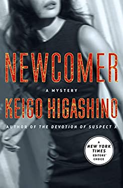 Newcomer : A Mystery