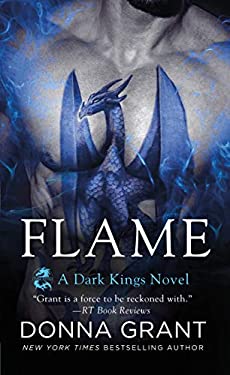 Flame : A Dark Kings Novel