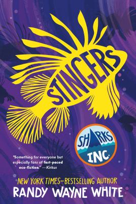 Stingers : A Sharks Incorporated Novel