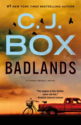 Badlands : A Cassie Dewell Novel