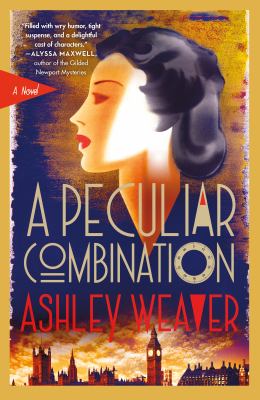 A Peculiar Combination : An Electra Mcdonnell Novel