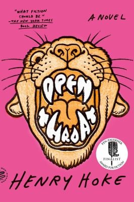 Open Throat : A Novel