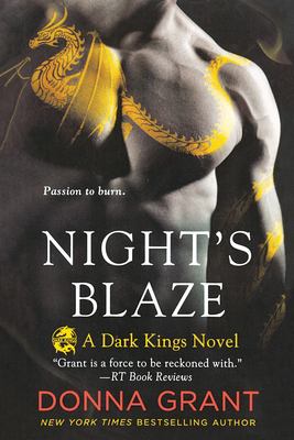 Night's Blaze : A Dark Kings Novel