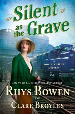 Silent As the Grave : A Molly Murphy Mystery