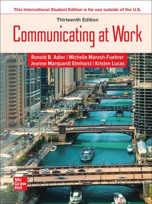 Communicating at Work