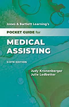 Jones and Bartlett Learning's Pocket Guide for Medical Assisting