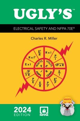 Ugly's Electrical Safety and NFPA 2025
