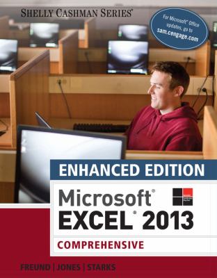 Enhanced MicrosoftÂExcelÂ 2013 : Comprehensive