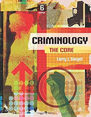Criminology : The Core