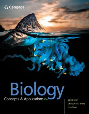 Biology : Concepts and Applications
