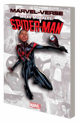 Marvel-Verse: Miles Morales: Spider-man