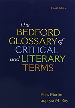 Bedford Glossary of Critical and Literary Terms