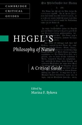 Hegel's Philosophy of Nature : A Critical Guide