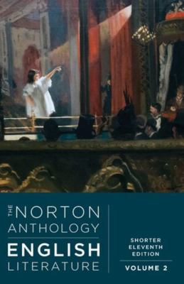 The Norton Anthology: English Literature