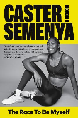 The Race to Be Myself : A Memoir