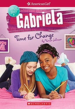Gabriela : Time for Change