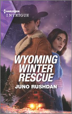 Wyoming Winter Rescue : A Romantic Mystery