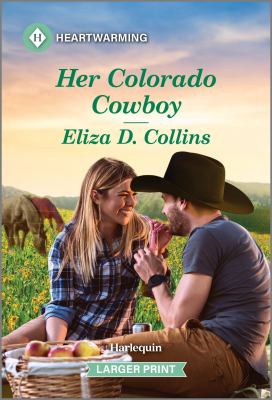 Her Colorado Cowboy : A Clean and Uplifting Romance