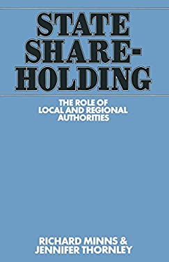 State Shareholding : The Role of Local and Regional Authorities