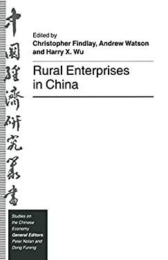 Rural Enterprises in China