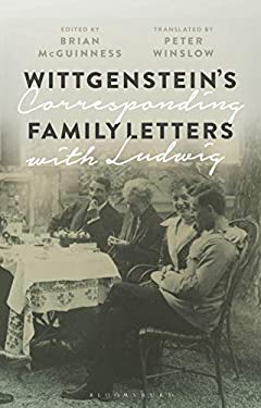 Wittgenstein's Family Letters : Corresponding with Ludwig