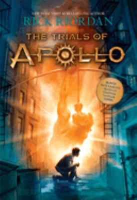 Trials of Apollo, the 3 Book Paperback Boxed Set
