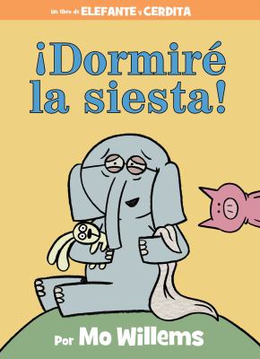 ¡Dormiré la Siesta!