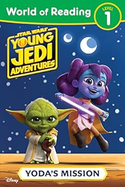 World of Reading: Star Wars: Young Jedi Adventures: Yoda's Mission
