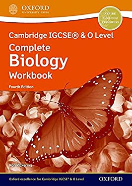 Cambridge IGCSE® & O Level Complete Biology : Workbook