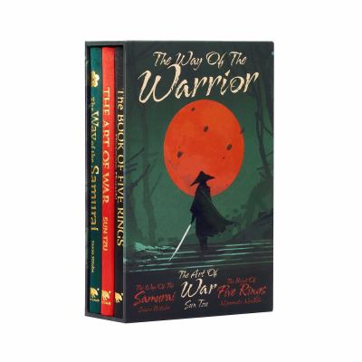 The Way of the Warrior : Deluxe Silkbound Editions in Boxed Set