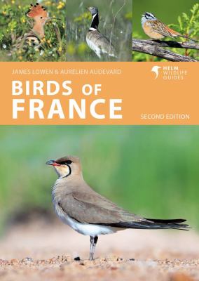 Birds of France : Second Edition