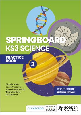 Springboard : KS3 Science Practice Book
