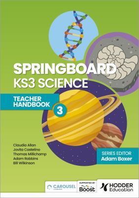 Springboard : KS3 Science Teacher Handbook 3