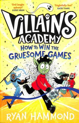 Villains Academy 3