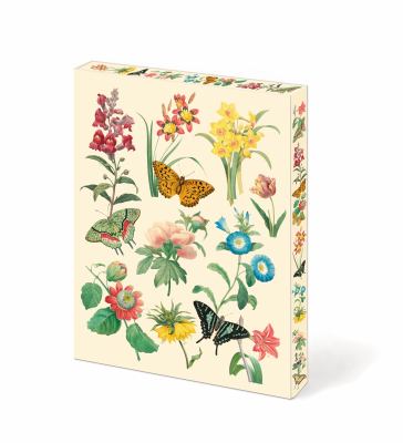 The Beautiful Nature Notebook : Blank Lined Journal