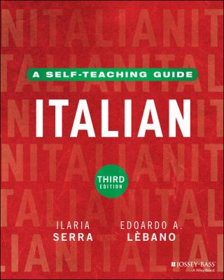 Italian : A Self-Teaching Guide