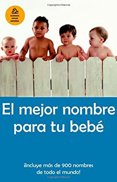 El Mejor Nombre para Tu Bebé / the Best Name for Your Baby