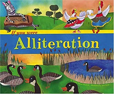 If You Were Alliteration