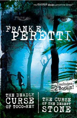 The Cooper Kids Adventure : The Deadly Curse of Toco-Rey - The Secret of the Desert Stone