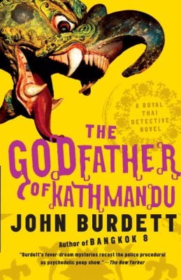 The Godfather of Kathmandu : A Royal Thai Detective Novel (4)