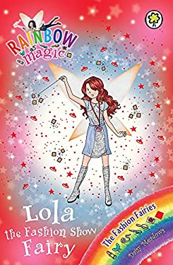 Rainbow Magic: Matilda the Hair Stylist Fairy : The Fashion Fairies Book 5  used book by Daisy Meadows: 9781408316788